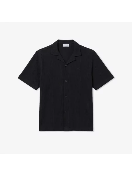 Рубашка Lacoste серая