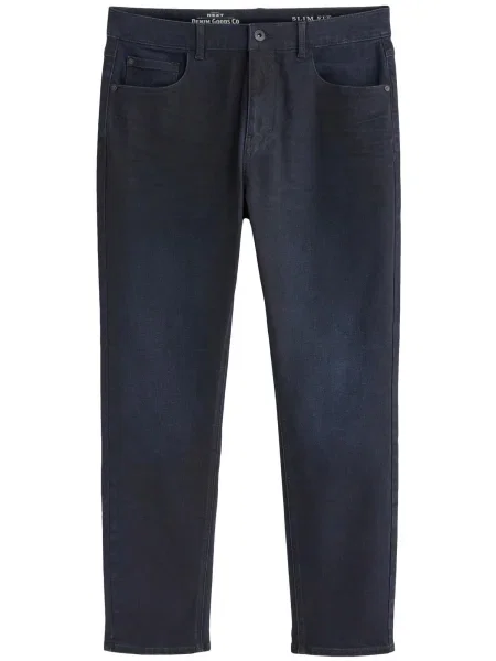 Next Jeans Essential bleumarin