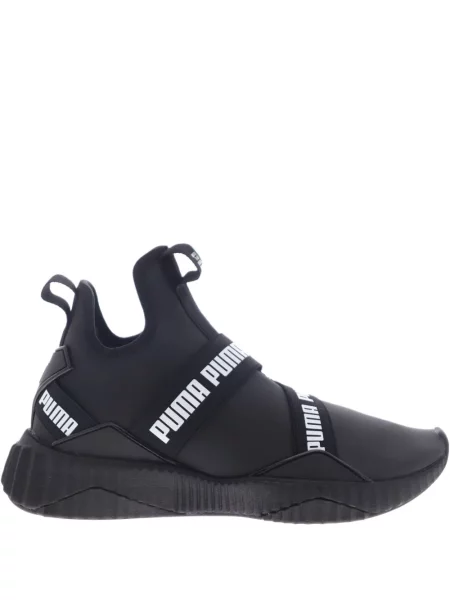 Sneakerși Puma Defy negru