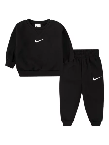 Sportski komplet Nike crna