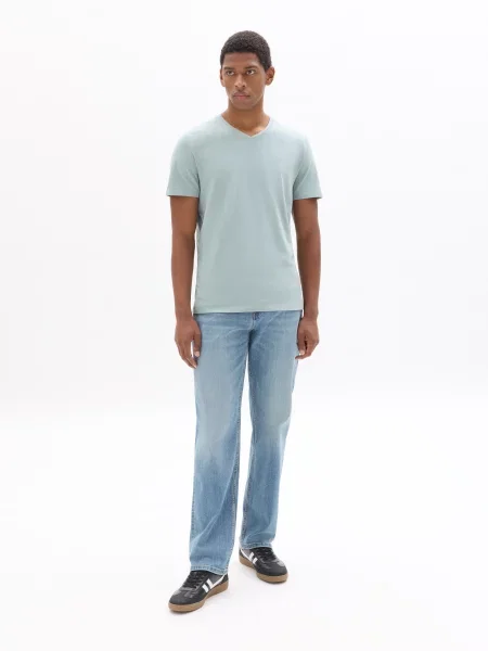 Tricou Celio albastru