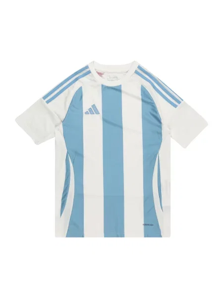 ADIDAS PERFORMANCE Tricou funcțional opal alb