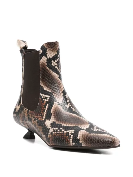 Botine Pedro Miralles maro