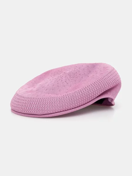Шапка Kangol розовая