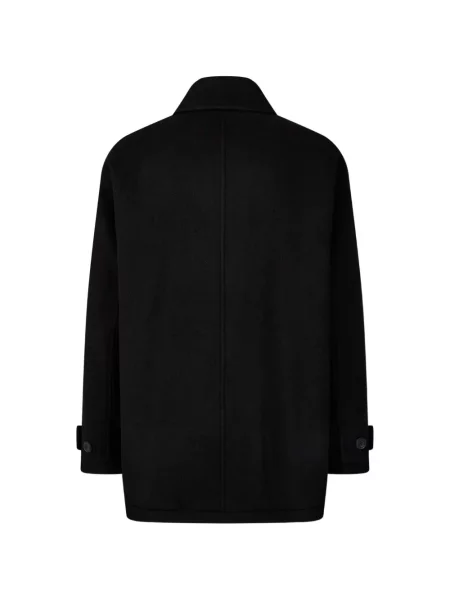 Palton Tomboy negru