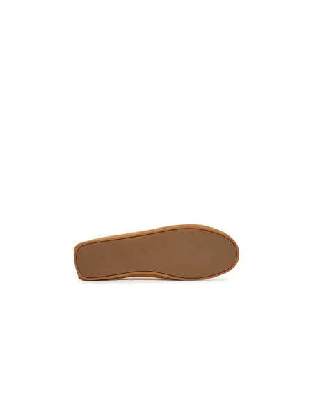 Polobotky BOSS Fosca hnědá