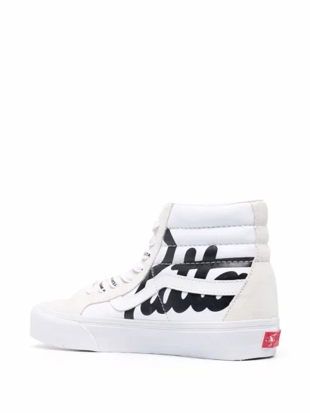 Маратонки Vans бяло