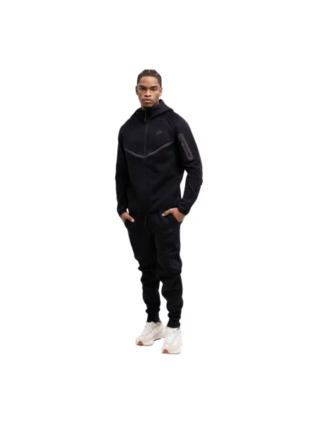 Bluza polarowa Nike polarowa czarna