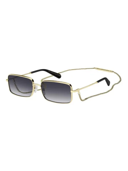 Hodinky & Bižutéria Marc Jacobs Occhiali da Sole MARC RHL con Catena