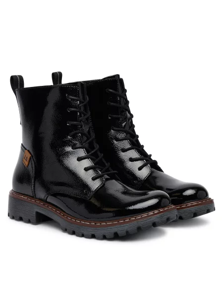 Trappers Josef Seibel Melinda 02 negru