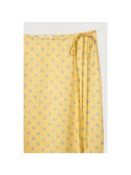 Torba Furla retro żółta