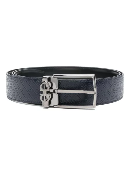 Curea Ferragamo albastru