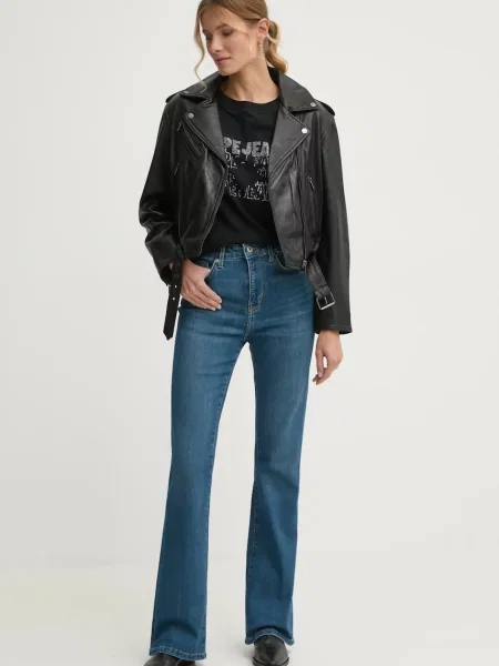 Футболка Pepe Jeans LIRA чорний