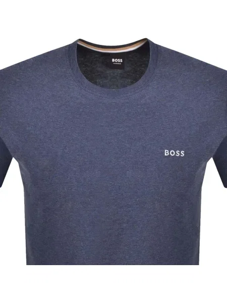 Póló Boss kék
