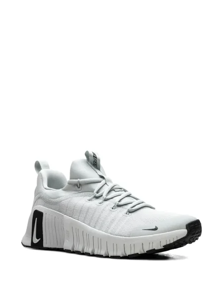 Sneakerși Nike Metcon cu motiv cu inimi negru