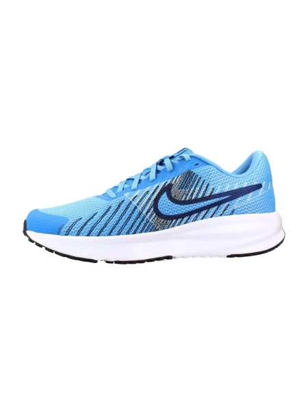 Pantofi Nike alergare albastru