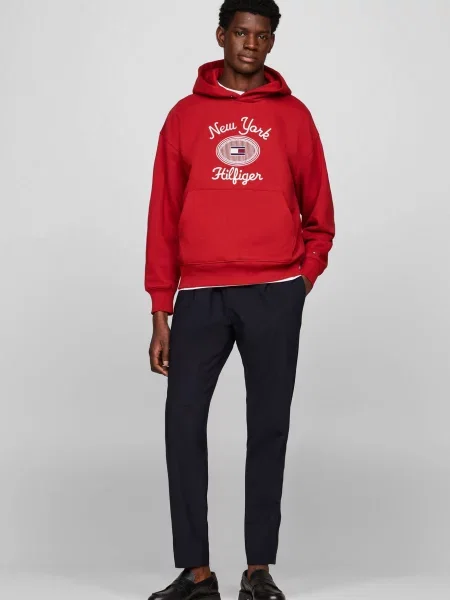 Худі Tommy Hilfiger червоне