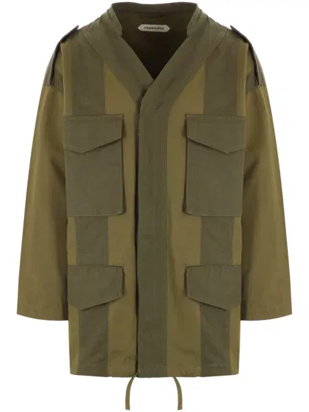 Geacă Namacheko verde