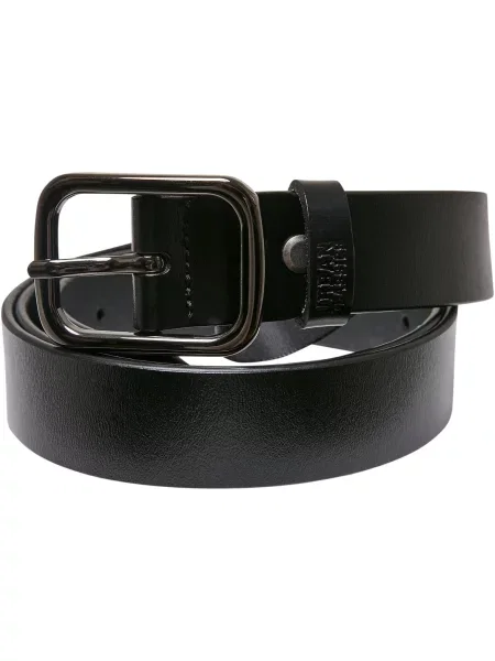 Curea Urban Classics din piele negru