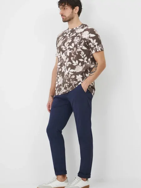 Штани Medicine облягаюче синій