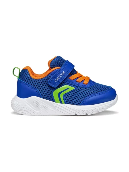 Geox tenisky SPRINTYE modré