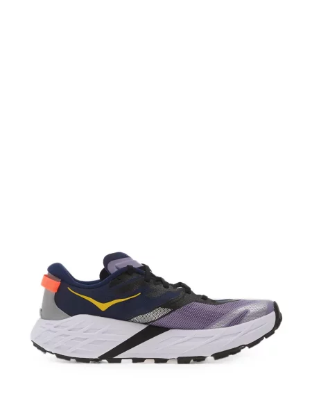 Sneakerși Hoka albastru