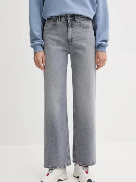 Pepe Jeans Kavbojke modra