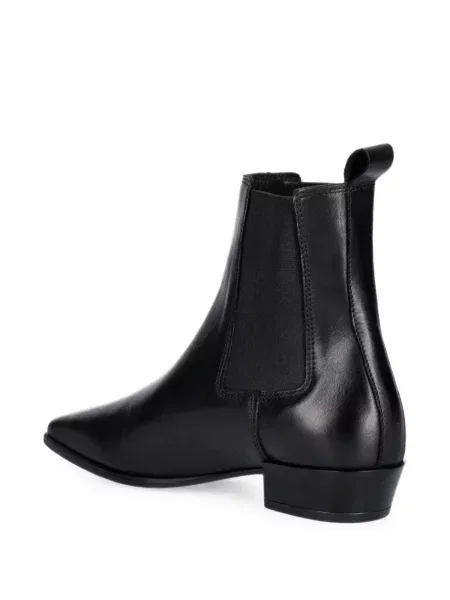 Botine chelsea Copenhagen negru
