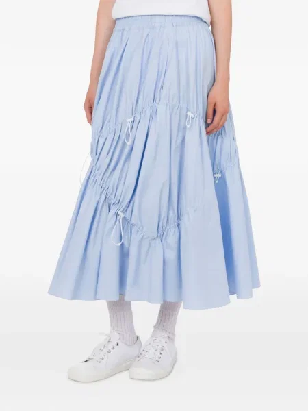 Fustă Moschino albastru