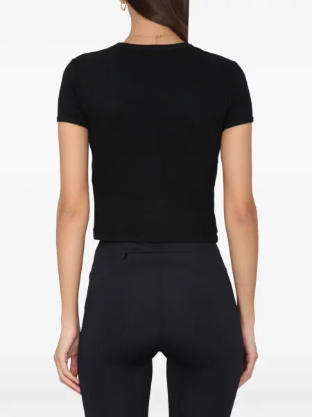 Tricou Ambush cu imagine negru
