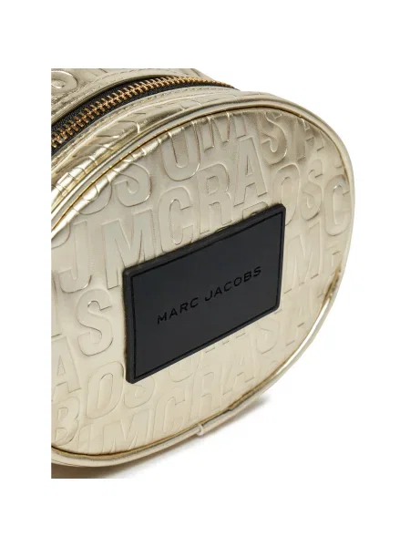 Детска чанта Marc Jacobs златисто