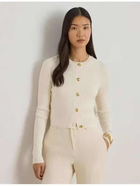 Lauren Ralph Lauren cardigan bej