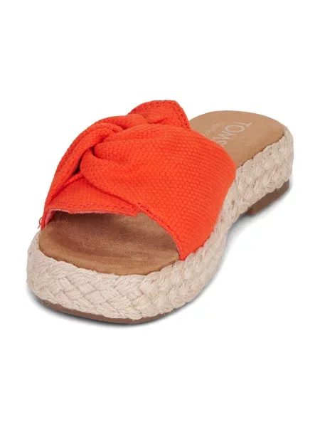 Pantofi Toms roșu