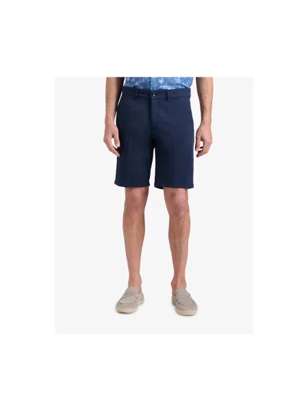 Pantaloni Harmont & Blaine albastru