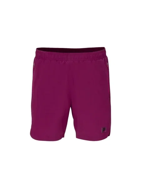 Pantaloni Fila bordo