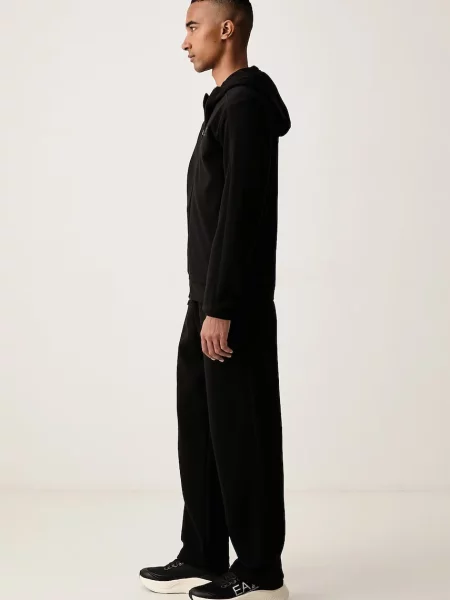 Трикотажный спортивный костюм Ea7 Emporio Armani