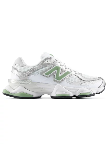 Sneakers New Balance White/ Oregano EUR 40 białe