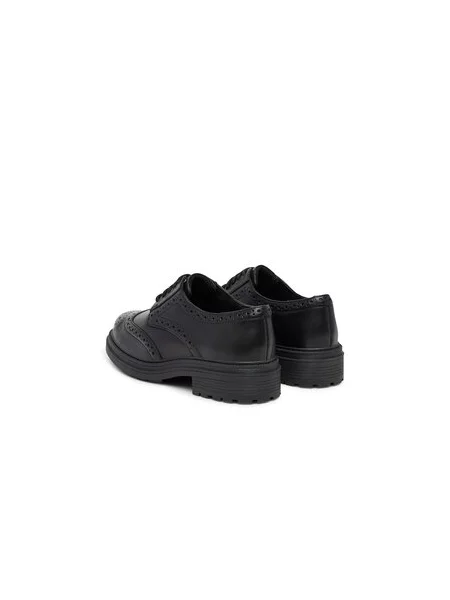 Clarks Oxfordice Derby crna