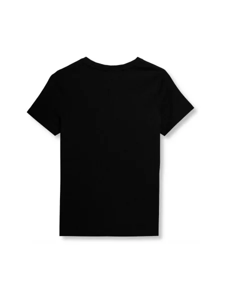 Tricou copii 4f negru