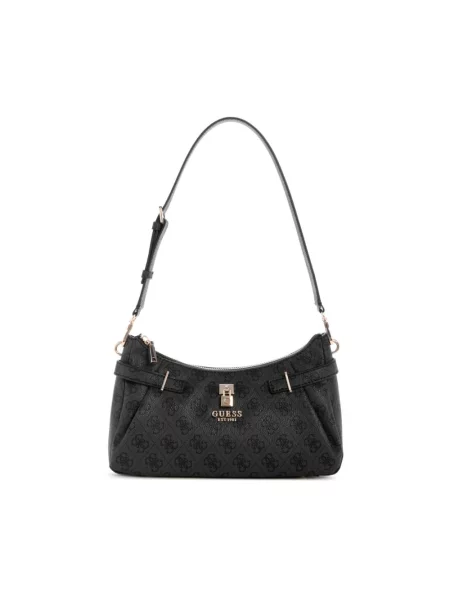 Guess Torebka Yesba grau czarna