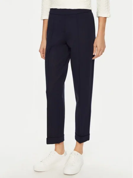 Olsen Pantaloni chino albastru