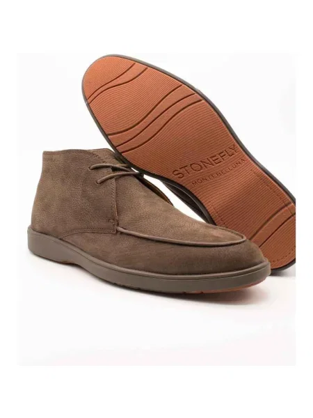 Pantofi Stonefly maro