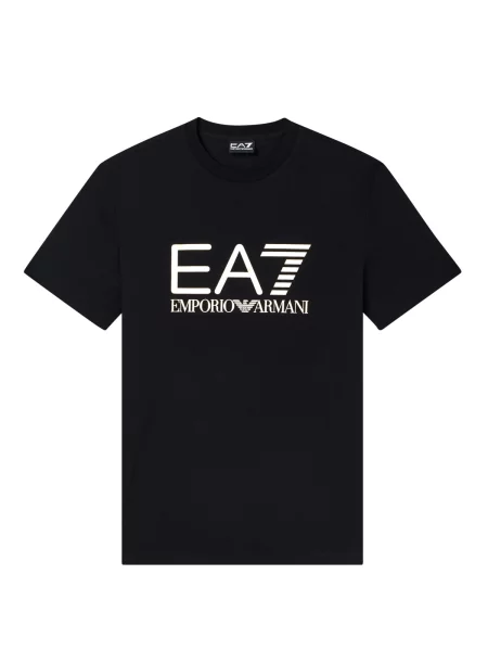 Emporio Armani Tričko čierna