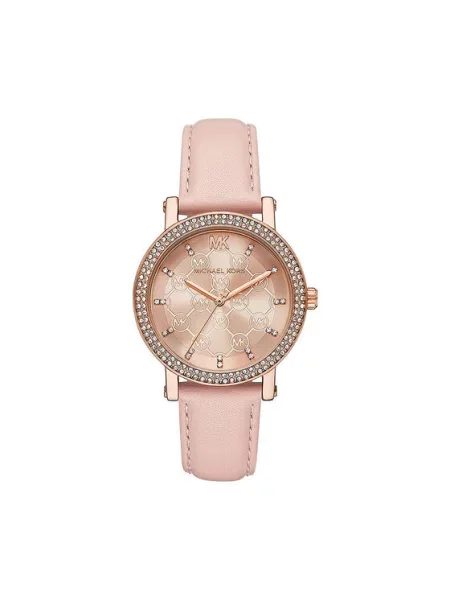 Laikrodžiai Michael Kors rožinė