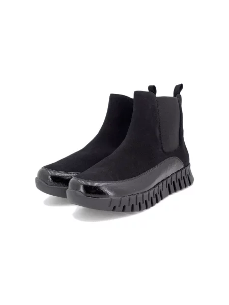 Pantofi Piesanto negru