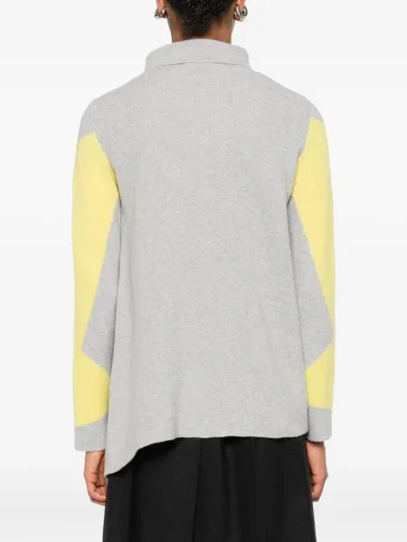 Pulover Cividini de lână gri