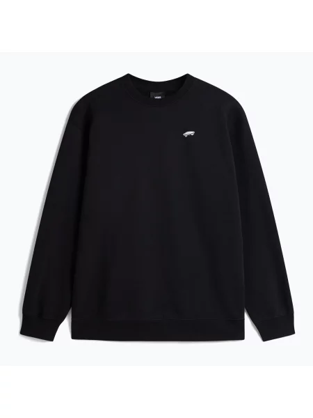 Bluza Vans Salton Loose Ft Crew black czarna