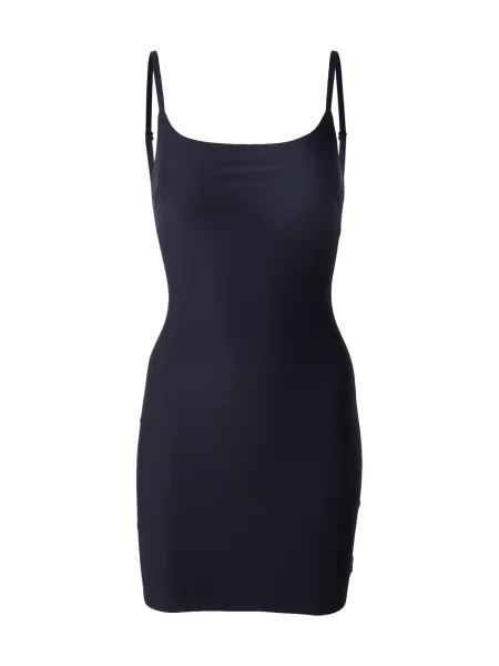 Lindex Rochie corset negru