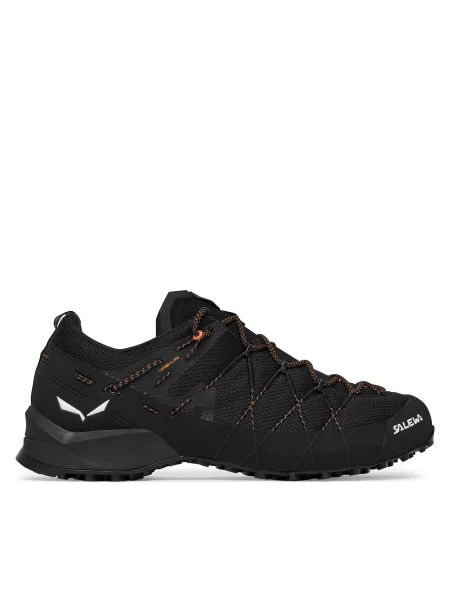 Обувки Salewa Wildfire 2 черно