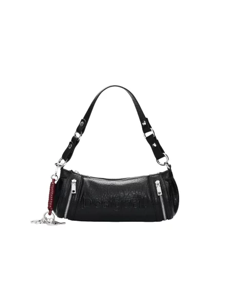 Desigual Geantă de umăr negru